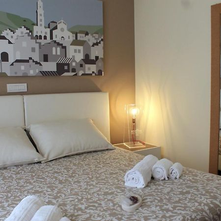 Bracco Rooms & Suites Matera Dış mekan fotoğraf