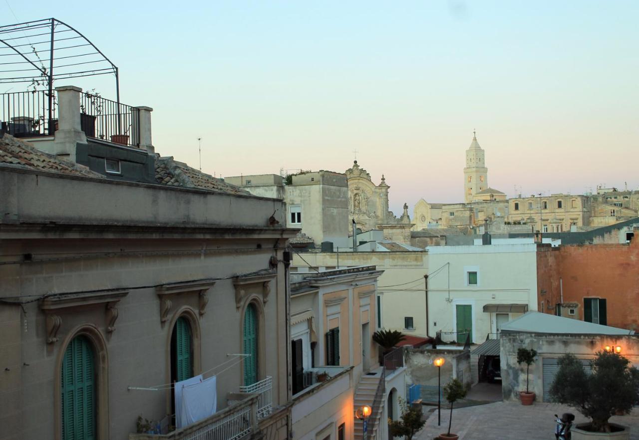 Bracco Rooms & Suites Matera Dış mekan fotoğraf