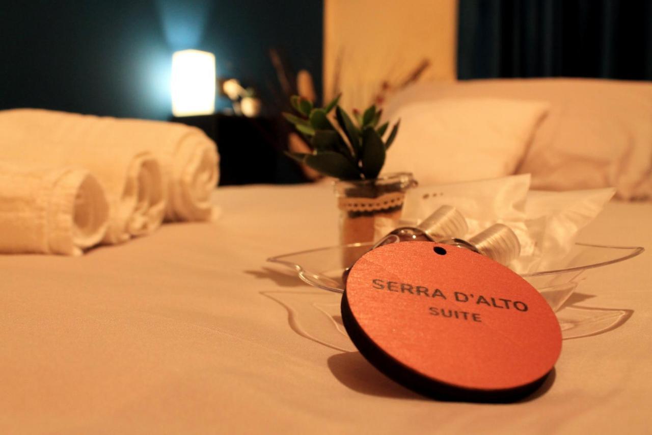 Bracco Rooms & Suites Matera Dış mekan fotoğraf