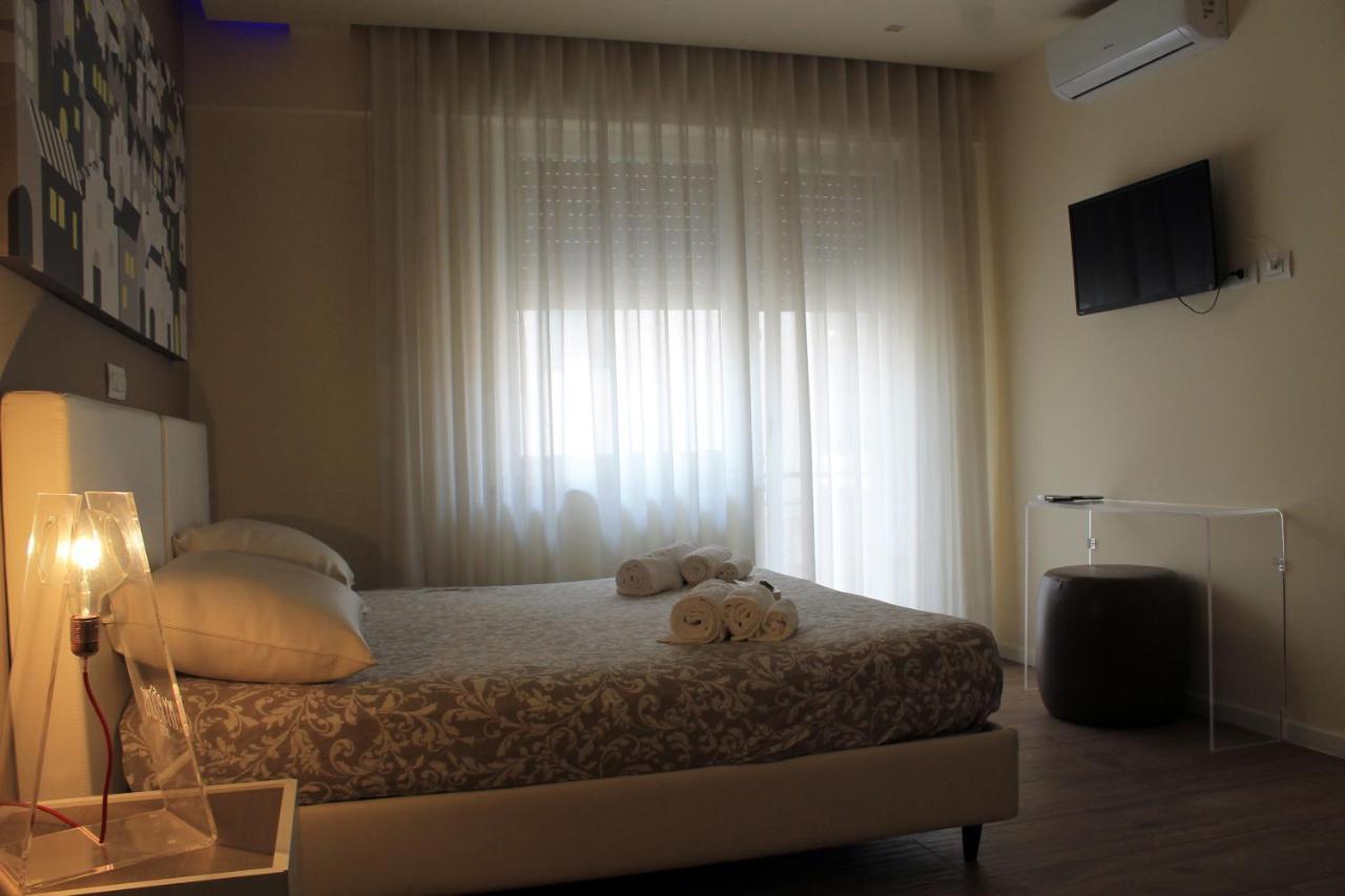 Bracco Rooms & Suites Matera Dış mekan fotoğraf