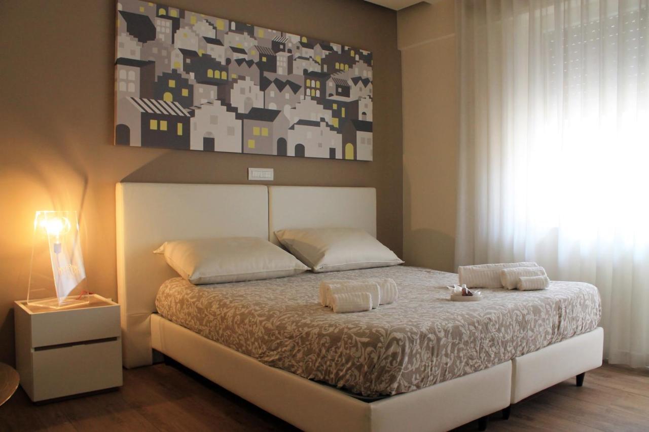 Bracco Rooms & Suites Matera Dış mekan fotoğraf