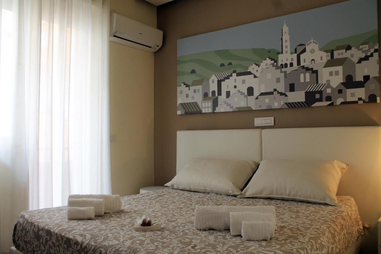 Bracco Rooms & Suites Matera Dış mekan fotoğraf