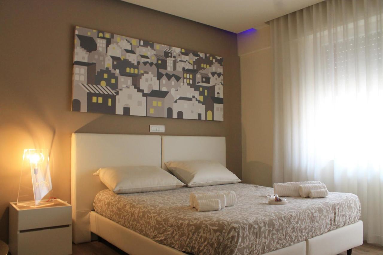 Bracco Rooms & Suites Matera Dış mekan fotoğraf