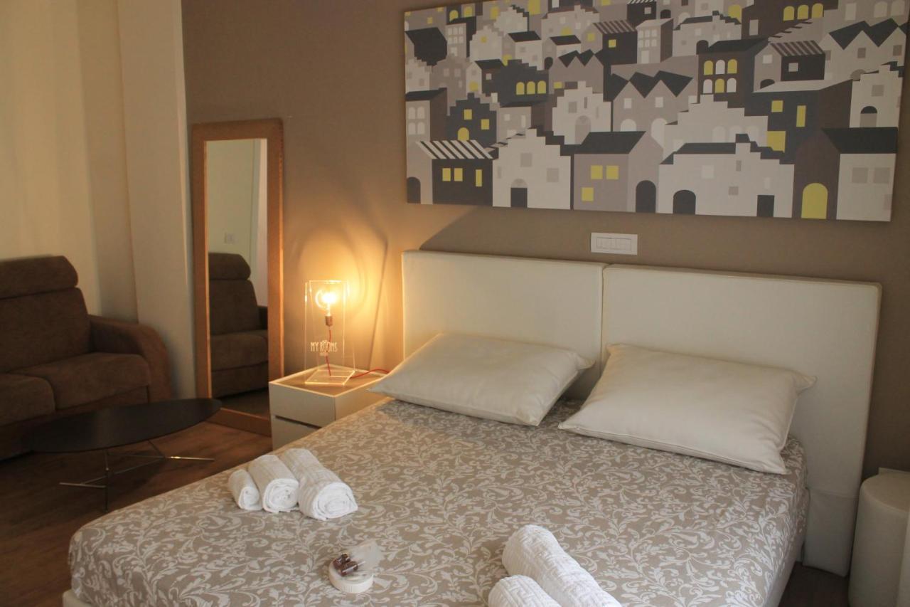 Bracco Rooms & Suites Matera Dış mekan fotoğraf
