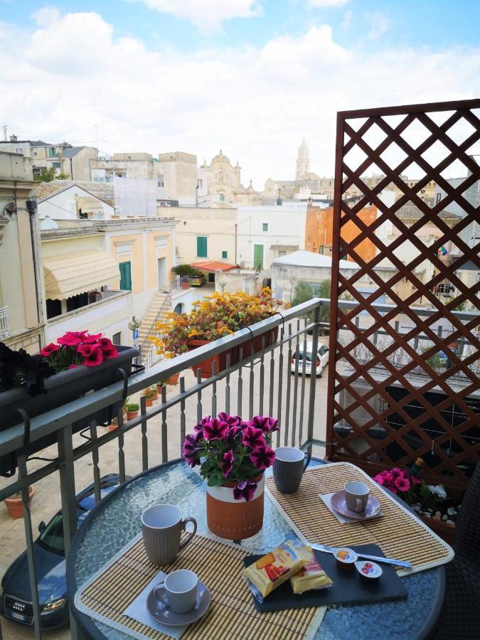 Bracco Rooms & Suites Matera Dış mekan fotoğraf