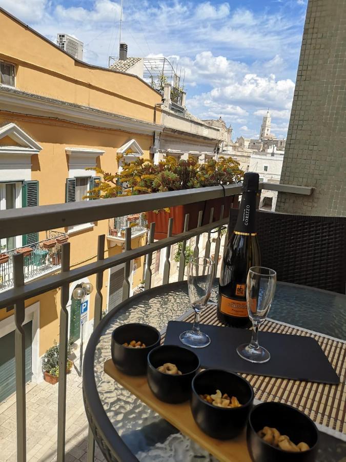 Bracco Rooms & Suites Matera Dış mekan fotoğraf