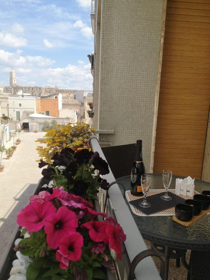 Bracco Rooms & Suites Matera Dış mekan fotoğraf